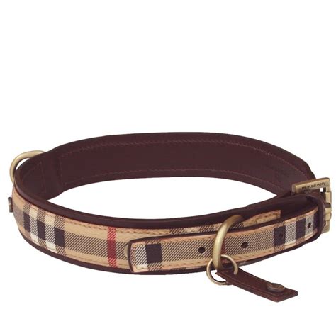 burberry hundehalsbånd|burberry pet accessories.